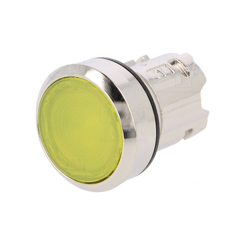 Comutator cu apăsare 22mm galben stabil | Electronic-mag.ro | Componente Electronice Comutator cu apăsare 22mm galben stabil | Electronic-mag.ro | Componente Electronice