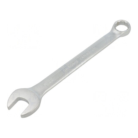 Cheie combinată 22mm oțel crom-vanadium | Electronic-mag.ro | Componente Electronice