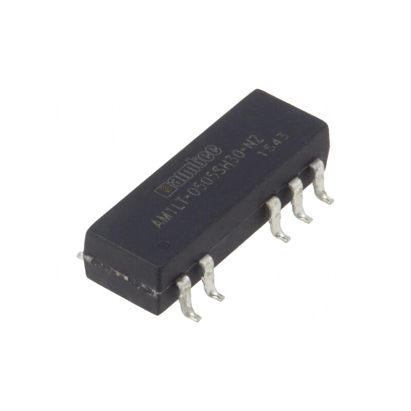 Convertor DC/DC 1W 5V SMD | Electronic-mag.ro | Componente Electronice
