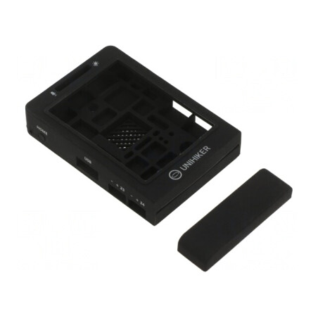 Carcasă pentru Calculator din Silicon UNIHIKER | Electronic-mag.ro | Componente Electronice