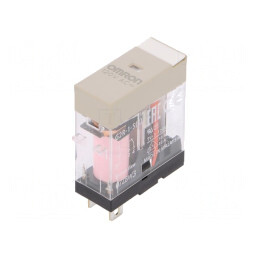 Releu Electromagnetic SPDT 120VAC 10A | Electronic-mag.ro | Componente Electronice