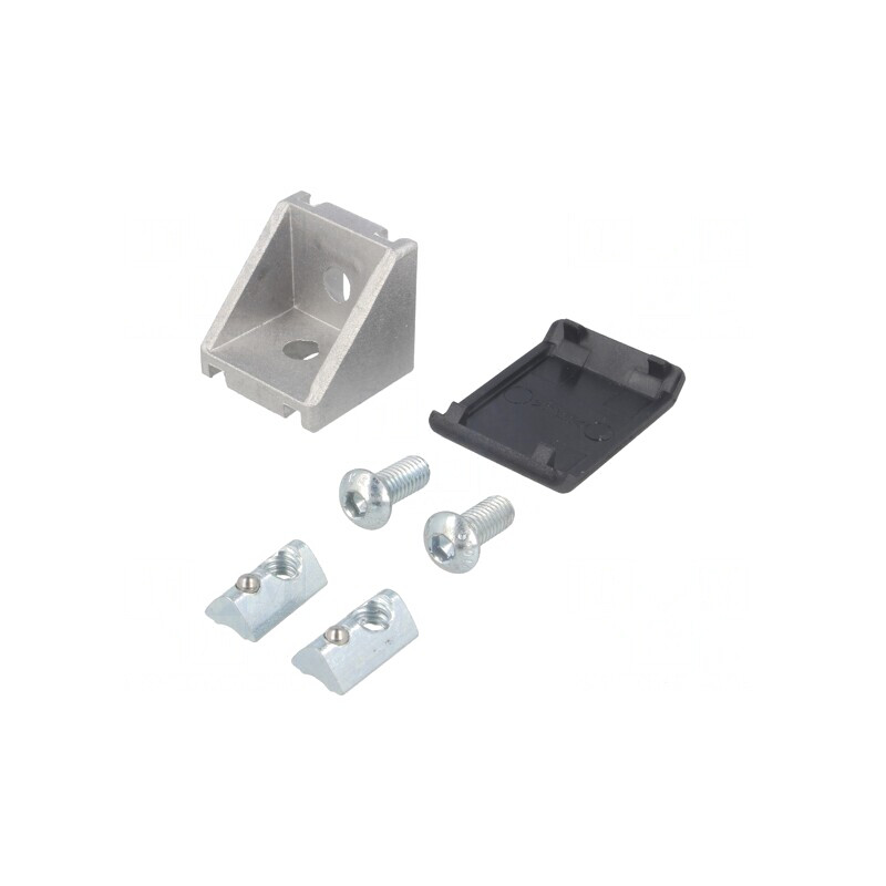 Colțar Profile 6mm 28x30x30mm | Electronic-mag.ro | Componente Electronice Colțar Profile 6mm 28x30x30mm | Electronic-mag.ro | Componente Electronice