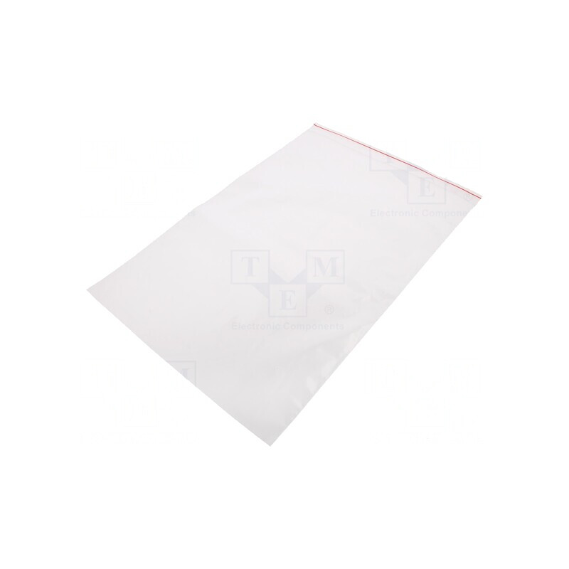 Pungă cu fermoar polietilenă 340mm x 240mm x 45um | Electronic-mag.ro | Componente Electronice Pungă cu fermoar polietilenă 340mm x 240mm x 45um | Electronic-mag.ro | Componente Electronice