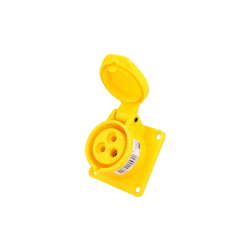 Conector alimentare AC 16A 110VAC IP44 IEC 60309 | Electronic-mag.ro | Componente Electronice Conector alimentare AC 16A 110VAC IP44 IEC 60309 | Electronic-mag.ro | Componente Electronice