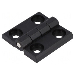 Balama Tehnopolimer Neagră 60mm | Electronic-mag.ro | Componente Electronice