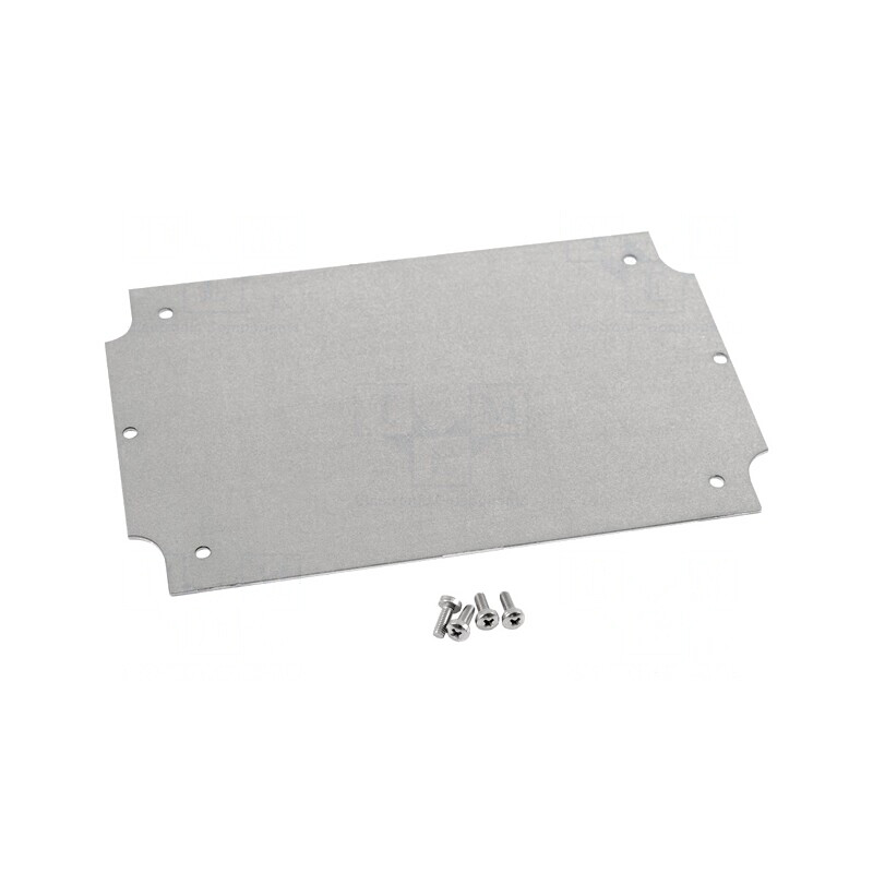 Placă de Montare din Oțel | Electronic-mag.ro | Componente Electronice Placă de Montare din Oțel | Electronic-mag.ro | Componente Electronice