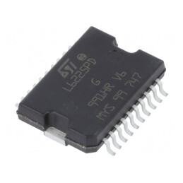 Driver Motor PowerSO20 2.8A 100kHz | Electronic-mag.ro | Componente Electronice