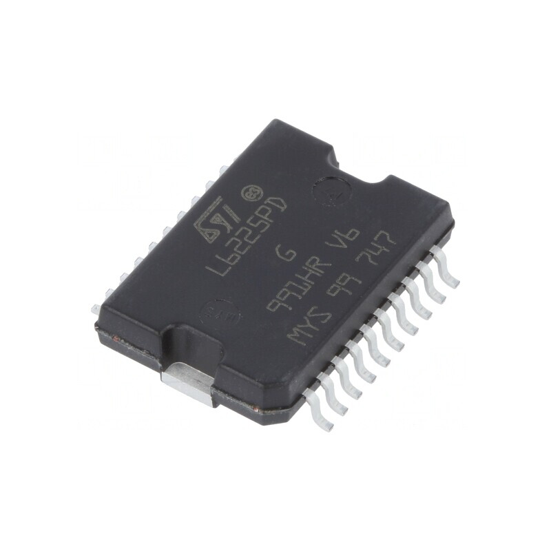 Driver Motor PowerSO20 2.8A 100kHz | Electronic-mag.ro | Componente Electronice