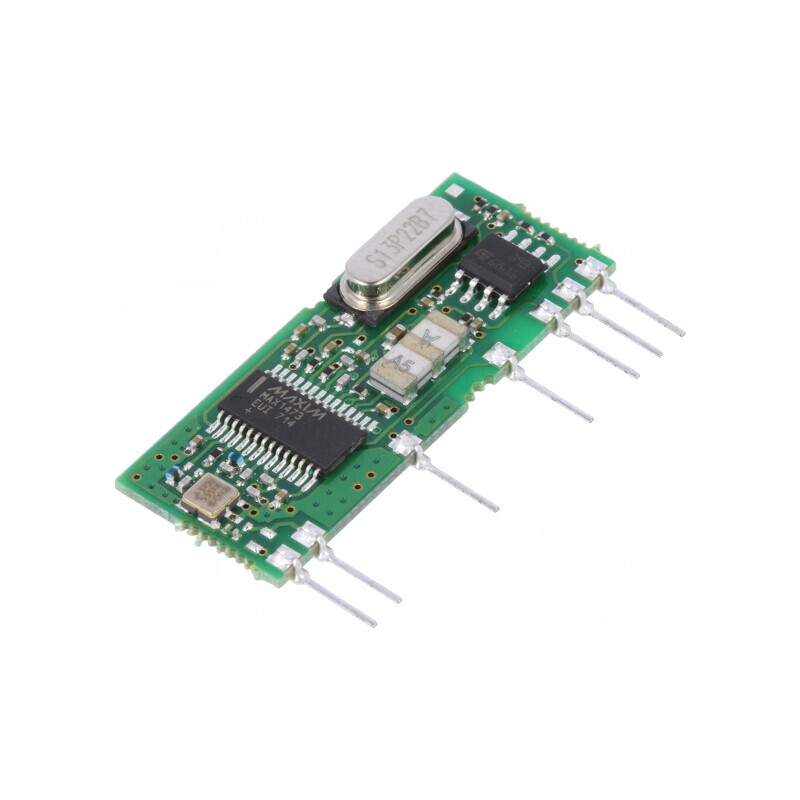 Receptor RF AM 433,92MHz 5V 7,5mA | Electronic-mag.ro | Componente Electronice