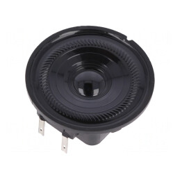 Difuzor Miniatural Hidrofug 2W 8Ω Ø50x18mm | Electronic-mag.ro | Componente Electronice