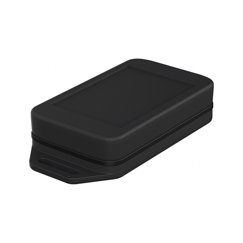 Carcasă universală neagră BoLink 42.4x70.4x15.5 mm | Electronic-mag.ro | Componente Electronice