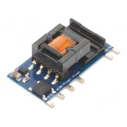 Convertor AC/DC 9V 5W | Electronic-mag.ro | Componente Electronice
