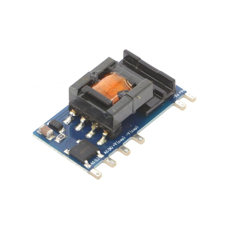 Convertor AC/DC 9V 5W | Electronic-mag.ro | Componente Electronice