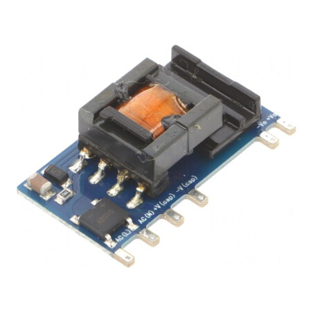 Convertor AC/DC 9V 5W | Electronic-mag.ro | Componente Electronice