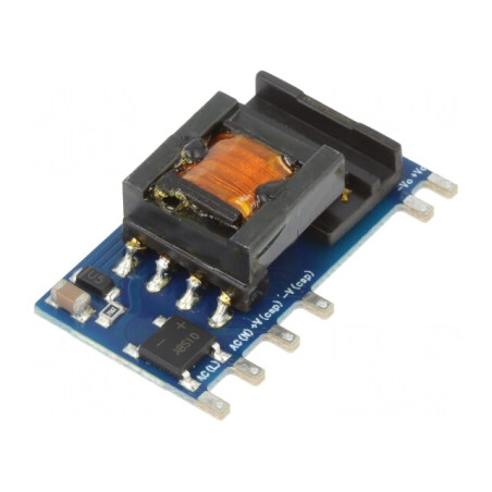 Convertor AC/DC 5W 15VDC | Electronic-mag.ro | Componente Electronice