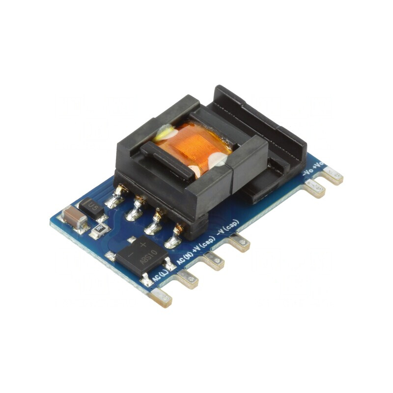 Convertor AC/DC 5W 24VDC | Electronic-mag.ro | Componente Electronice Convertor AC/DC 5W 24VDC | Electronic-mag.ro | Componente Electronice