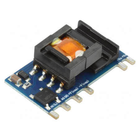 Convertor AC/DC 5W 24VDC | Electronic-mag.ro | Componente Electronice