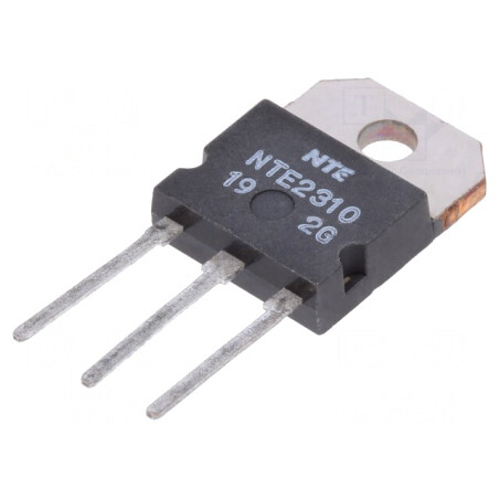 Tranzistor NPN Bipolar 450V 8A 125W TO218 | Electronic-mag.ro | Componente Electronice