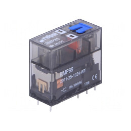 Releu Electromagnetic SPDT 24VDC 16A PCB | Electronic-mag.ro | Componente Electronice