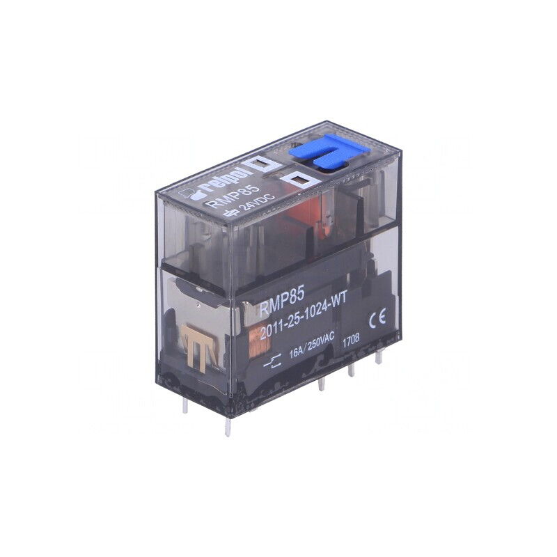 Releu Electromagnetic SPDT 24VDC 16A PCB | Electronic-mag.ro | Componente Electronice Releu Electromagnetic SPDT 24VDC 16A PCB | Electronic-mag.ro | Componente Electronice