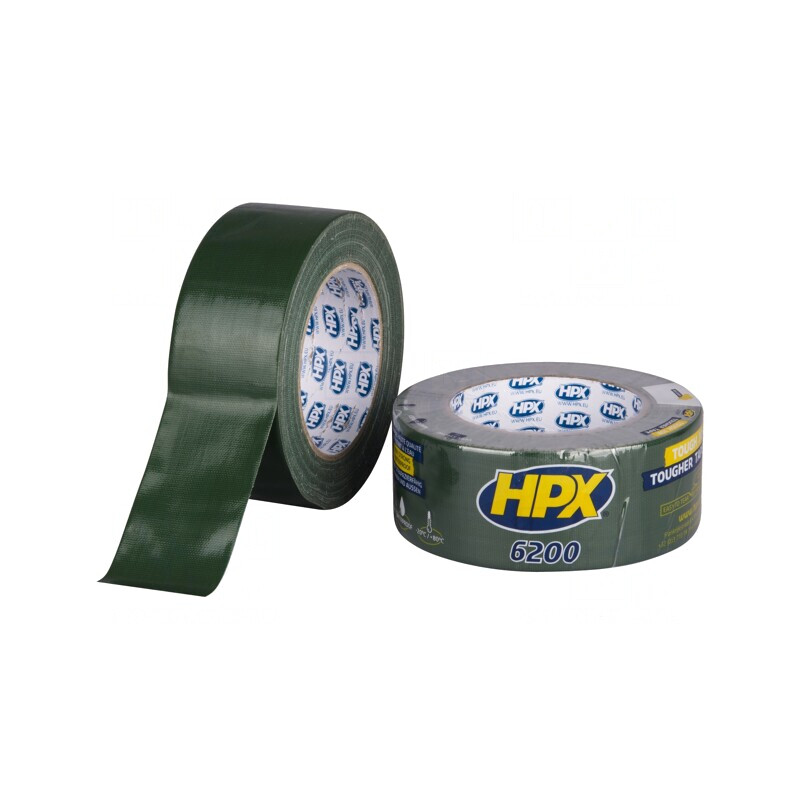 Bandă Reparatoare Verde 48mm x 25m | Electronic-mag.ro | Componente Electronice