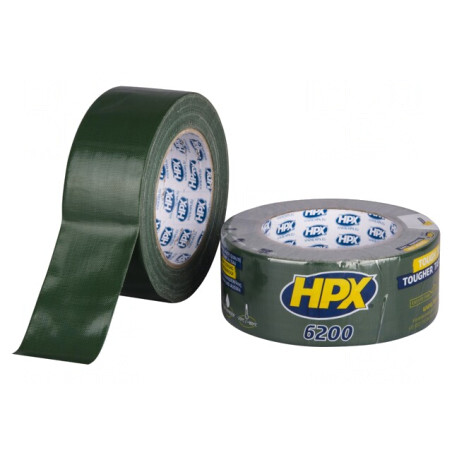 Bandă Reparatoare Verde 48mm x 25m | Electronic-mag.ro | Componente Electronice