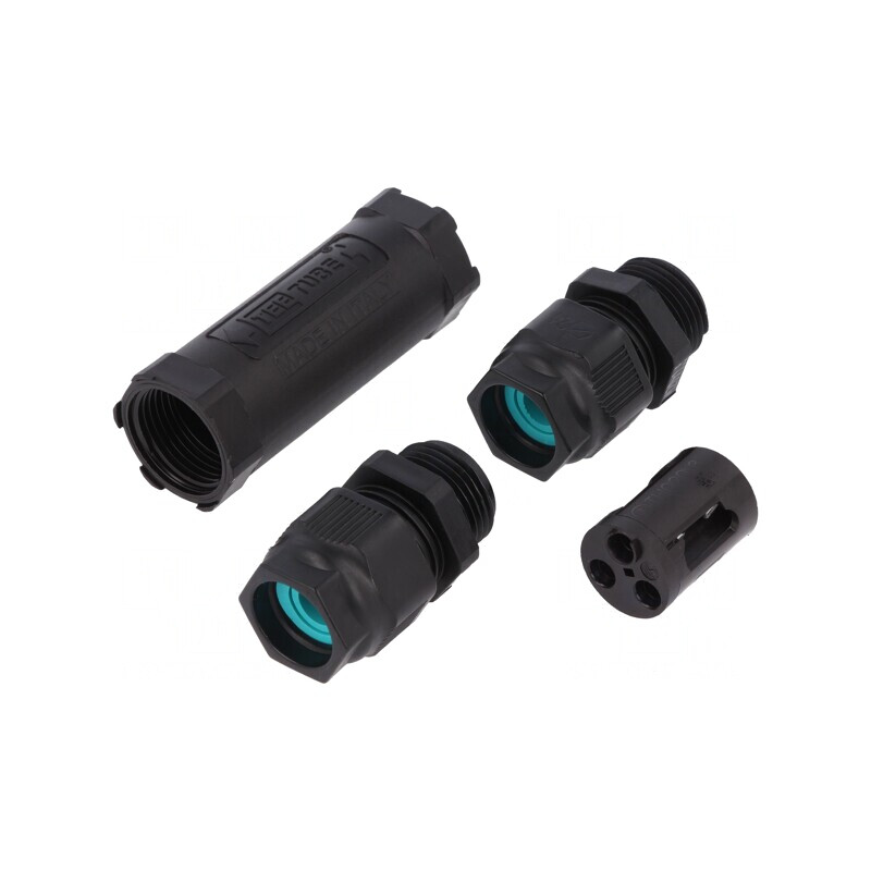 Conector Alimentare AC Terminal cu Șurub 450V | Electronic-mag.ro | Componente Electronice