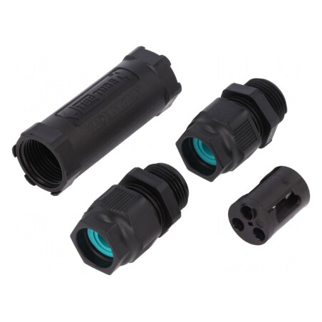 Conector Alimentare AC Terminal cu Șurub 450V | Electronic-mag.ro | Componente Electronice