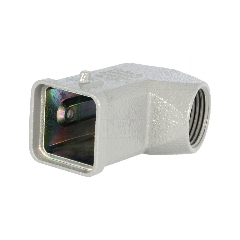 Carcasă pentru conectori HDC Han A 3A pe cablu | Electronic-mag.ro | Componente Electronice