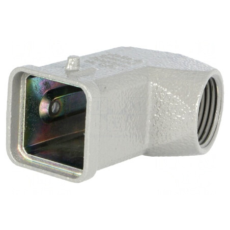 Carcasă pentru conectori HDC Han A 3A pe cablu | Electronic-mag.ro | Componente Electronice