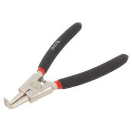 Clești pentru inele de blocare externe 150mm | Electronic-mag.ro | Componente Electronice
