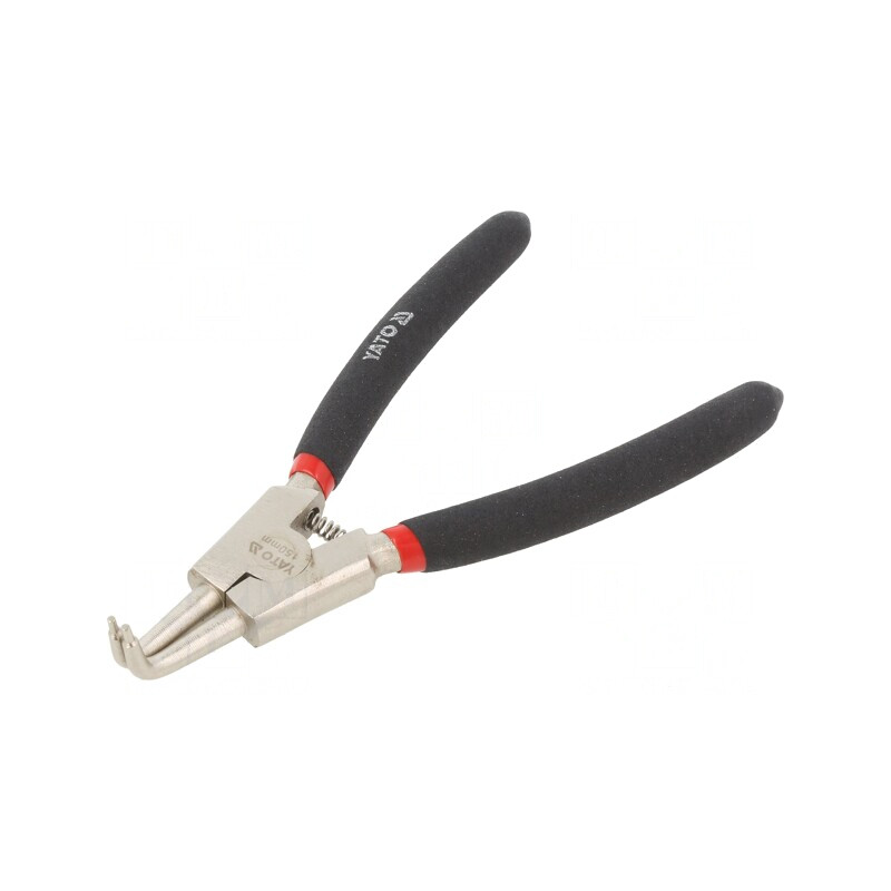 Clești pentru inele de blocare externe 150mm | Electronic-mag.ro | Componente Electronice Clești pentru inele de blocare externe 150mm | Electronic-mag.ro | Componente Electronice