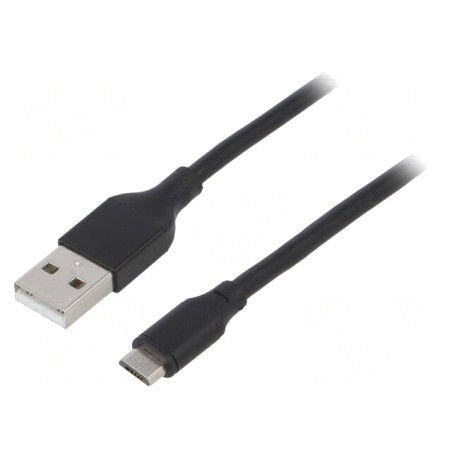 Adaptor USB Tată la USB A 450mm | Electronic-mag.ro | Componente Electronice