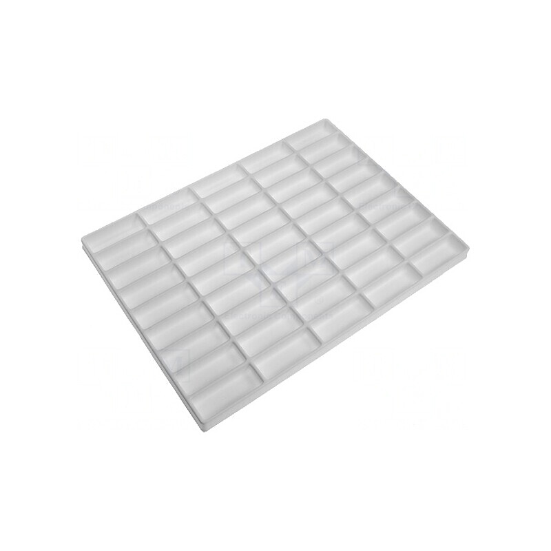 Kit Dispozitiv cu 45 Compartimente Insert A1-4/9BUNT, SK734 | Electronic-mag.ro | Componente Electronice