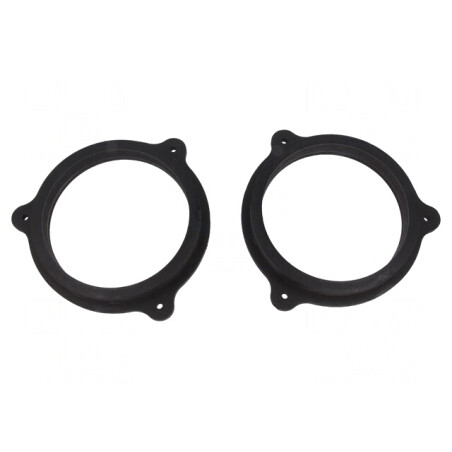 Distanțier MDF 165mm Opel 2buc. | Electronic-mag.ro | Componente Electronice