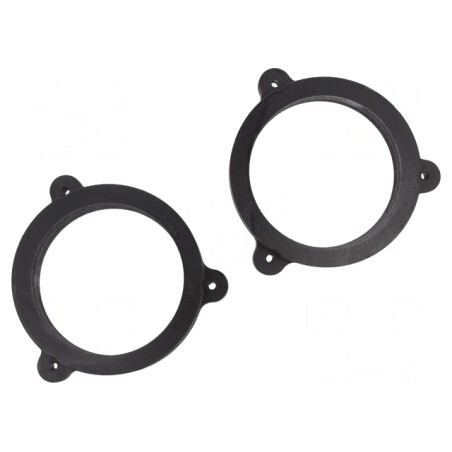 Distanţier MDF 130mm compatibil Dacia Renault 2 buc. | Electronic-mag.ro | Componente Electronice