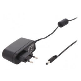 Alimentator Pulsatoriu 15V 1A 15W Cu Ştecher EU | Electronic-mag.ro | Componente Electronice