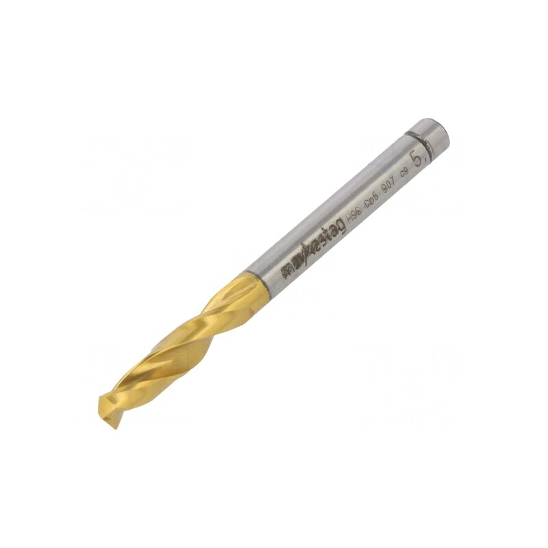 Burghiu oțel rapid cobalt HSS-Co 5.1mm 62mm | Electronic-mag.ro | Componente Electronice Burghiu oțel rapid cobalt HSS-Co 5.1mm 62mm | Electronic-mag.ro | Componente Electronice
