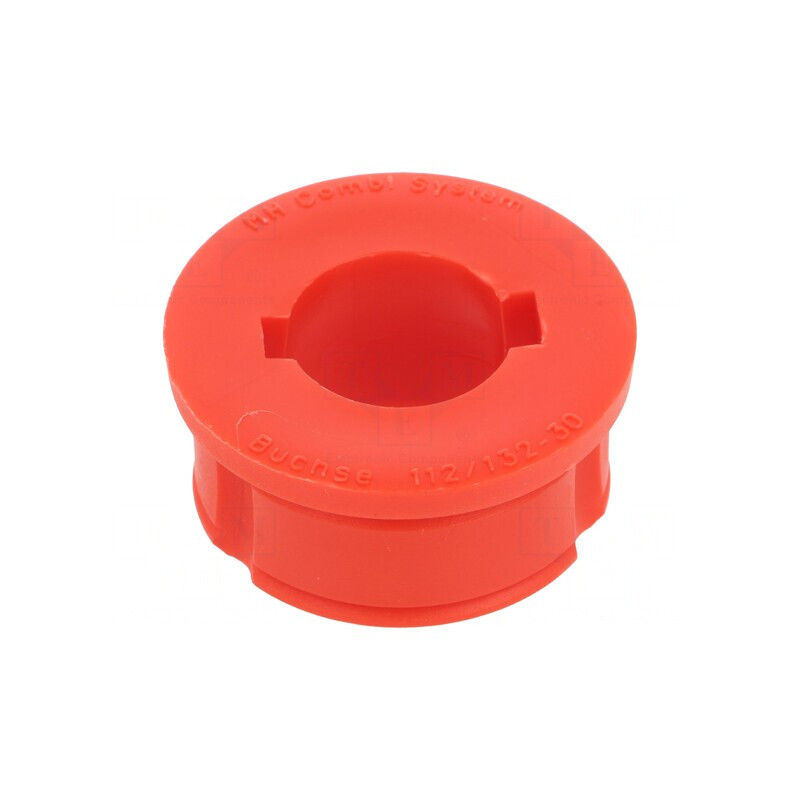 Manșon Protecție Ventilator 30mm | Electronic-mag.ro | Componente Electronice