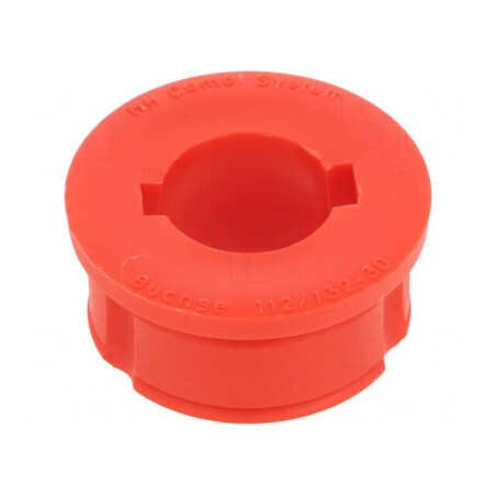 Manșon Protecție Ventilator 30mm | Electronic-mag.ro | Componente Electronice