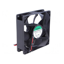 Ventilator Axial 12V 92x92mm | Electronic-mag.ro | Componente Electronice
