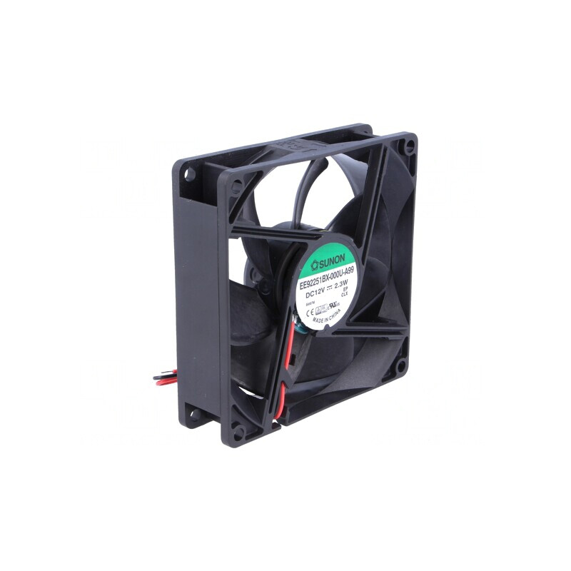 Ventilator Axial 12V 92x92mm | Electronic-mag.ro | Componente Electronice Ventilator Axial 12V 92x92mm | Electronic-mag.ro | Componente Electronice