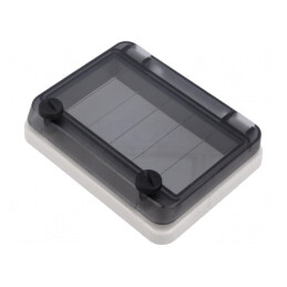Ferestre de Inspecție IP67 93x121x36,5mm | Electronic-mag.ro | Componente Electronice