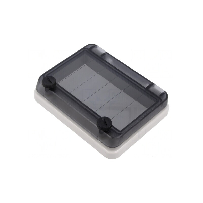 Ferestre de Inspecție IP67 93x121x36,5mm | Electronic-mag.ro | Componente Electronice