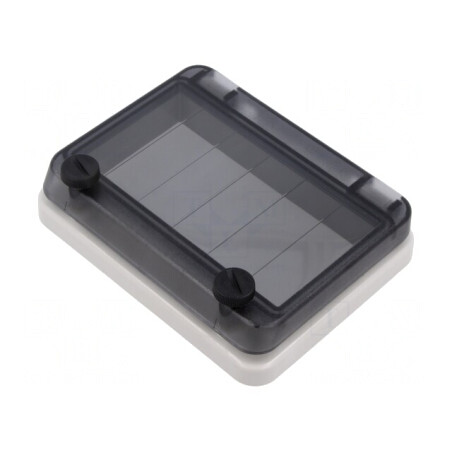 Ferestre de Inspecție IP67 93x121x36,5mm | Electronic-mag.ro | Componente Electronice