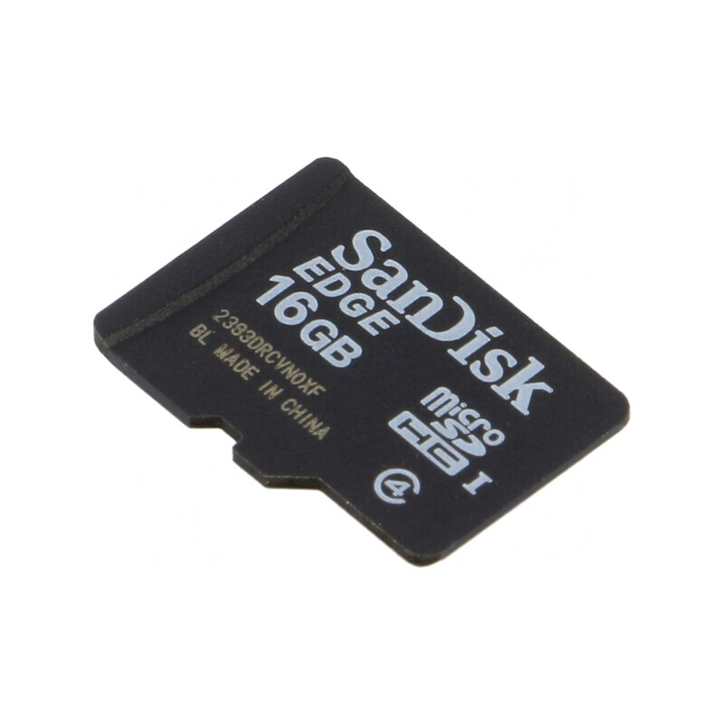 Card de memorie EDGE microSDHC Class 4 16GB | Electronic-mag.ro | Componente Electronice Card de memorie EDGE microSDHC Class 4 16GB | Electronic-mag.ro | Componente Electronice