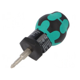 Şurubelniţă Pozidriv PZ1 STUBBY 25mm | Electronic-mag.ro | Componente Electronice