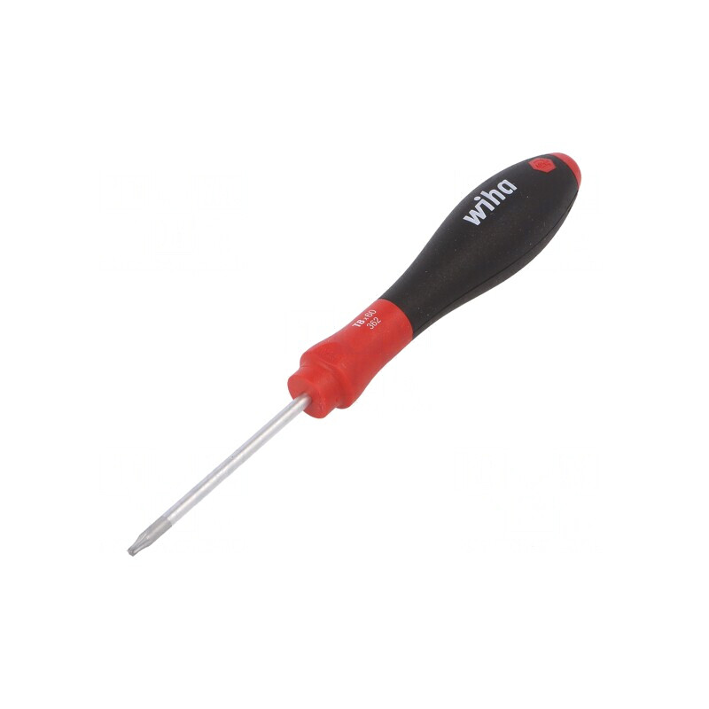 Șurubelniță Torx TX08 SoftFinish 60mm | Electronic-mag.ro | Componente Electronice