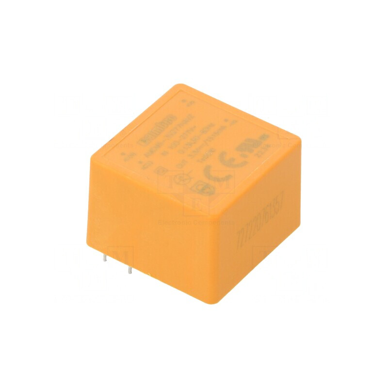Convertor AC/DC 5W 3,3VDC | Electronic-mag.ro | Componente Electronice