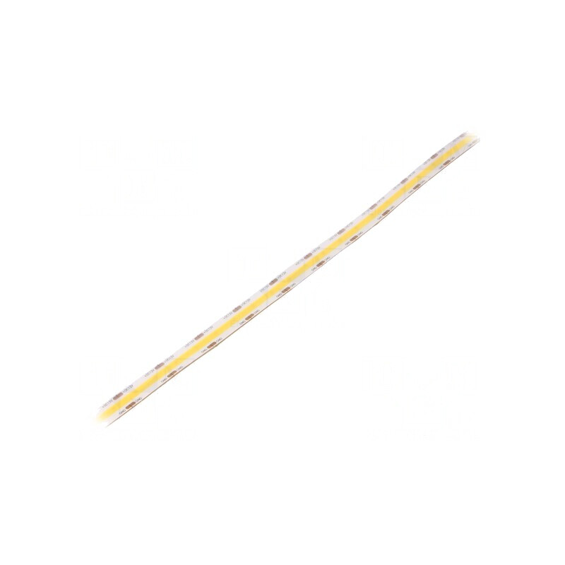 Bandă LED COB Alb Neutru 12V 10W/m IP65 | Electronic-mag.ro | Componente Electronice